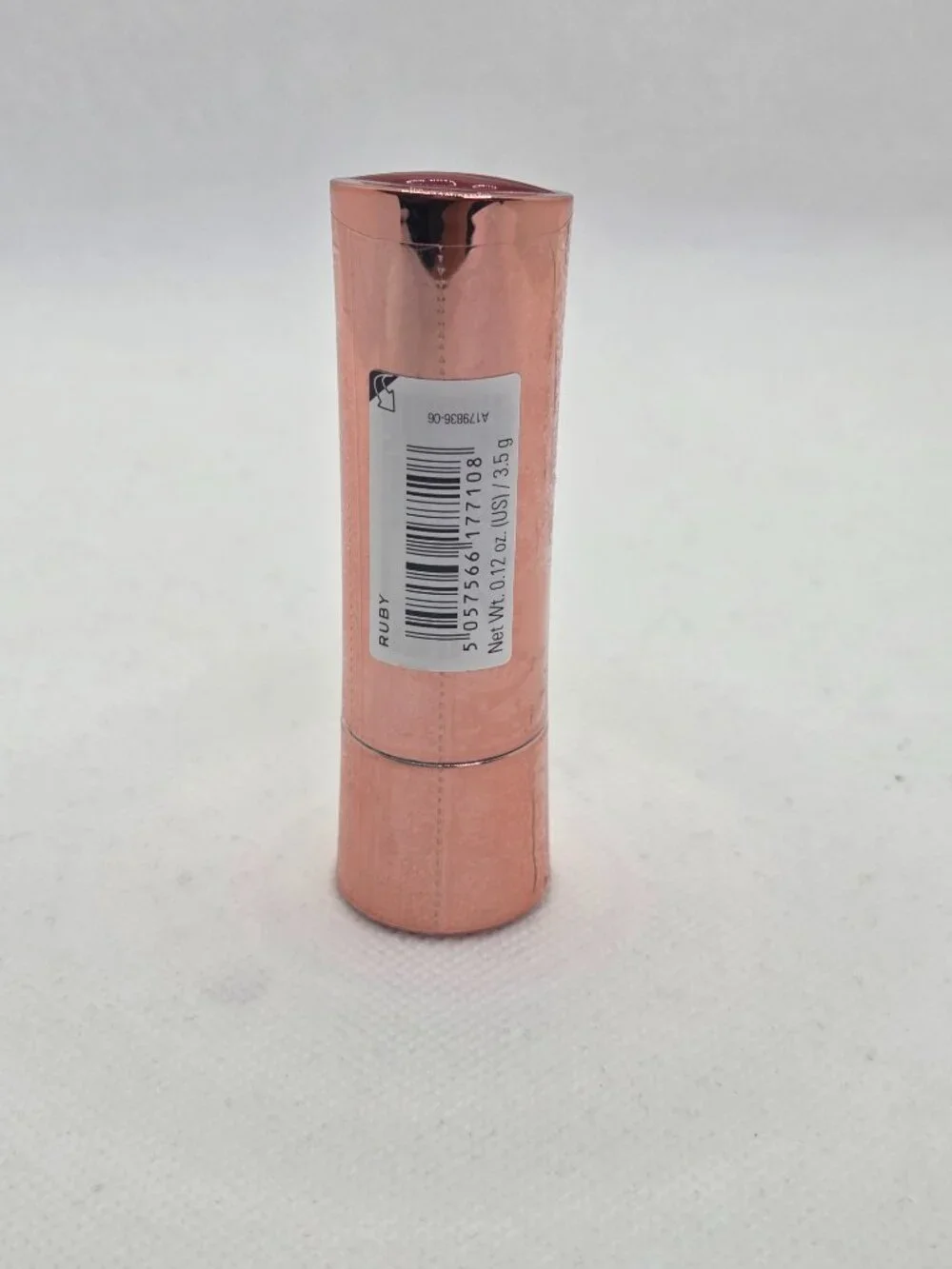 Revolution Beauty Lipstick – Shade: Ruby – NEW & SEALED
